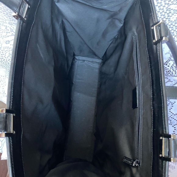 AUTHENTIC GUCCI JACKIE TOTE HANDBAG - Picture 4 of 16